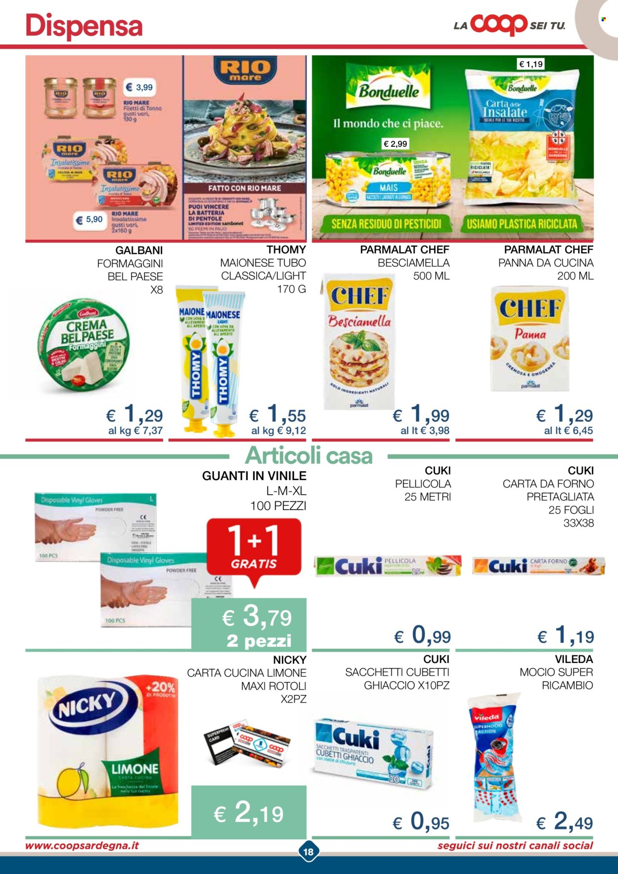 Volantino Coop - 21/8/2024 - 31/8/2024. Pagina 18