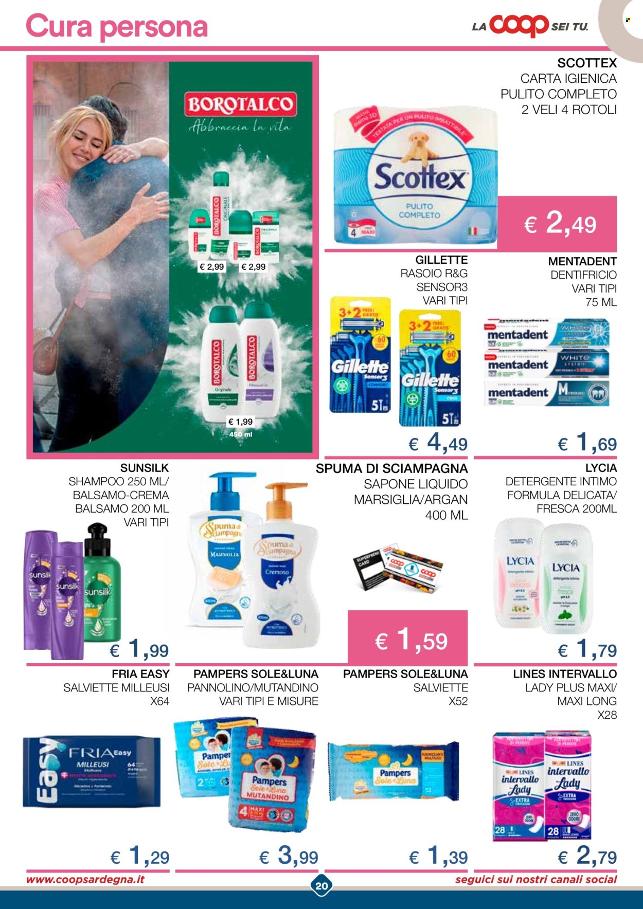 Volantino Coop - 21/8/2024 - 31/8/2024. Pagina 20