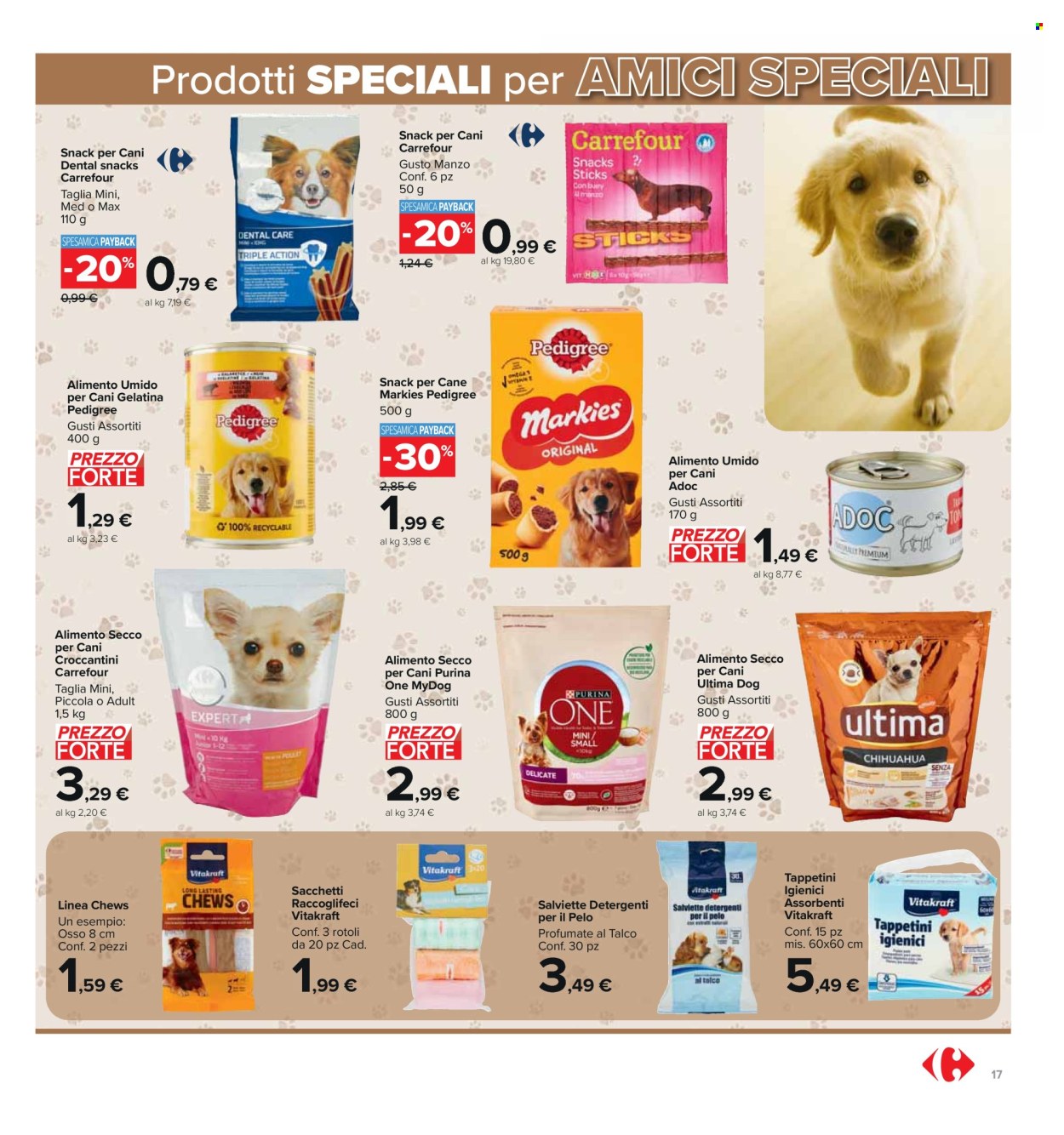Leták Carrefour - 22.8.2024 - 5.9.2024. Strana 17
