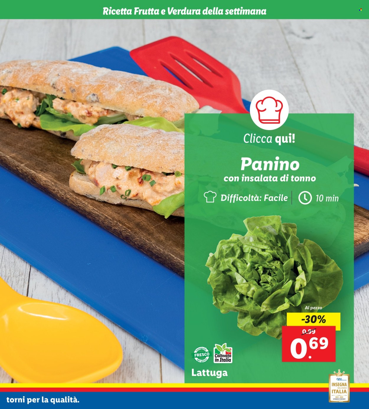 Volantino Lidl - 26/8/2024 - 1/9/2024. Pagina 5