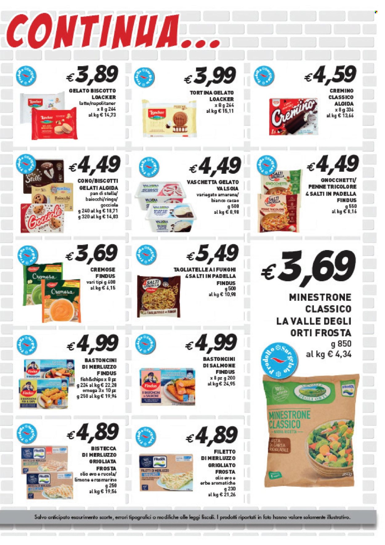 Volantino COAL - 22/8/2024 - 4/9/2024. Pagina 3