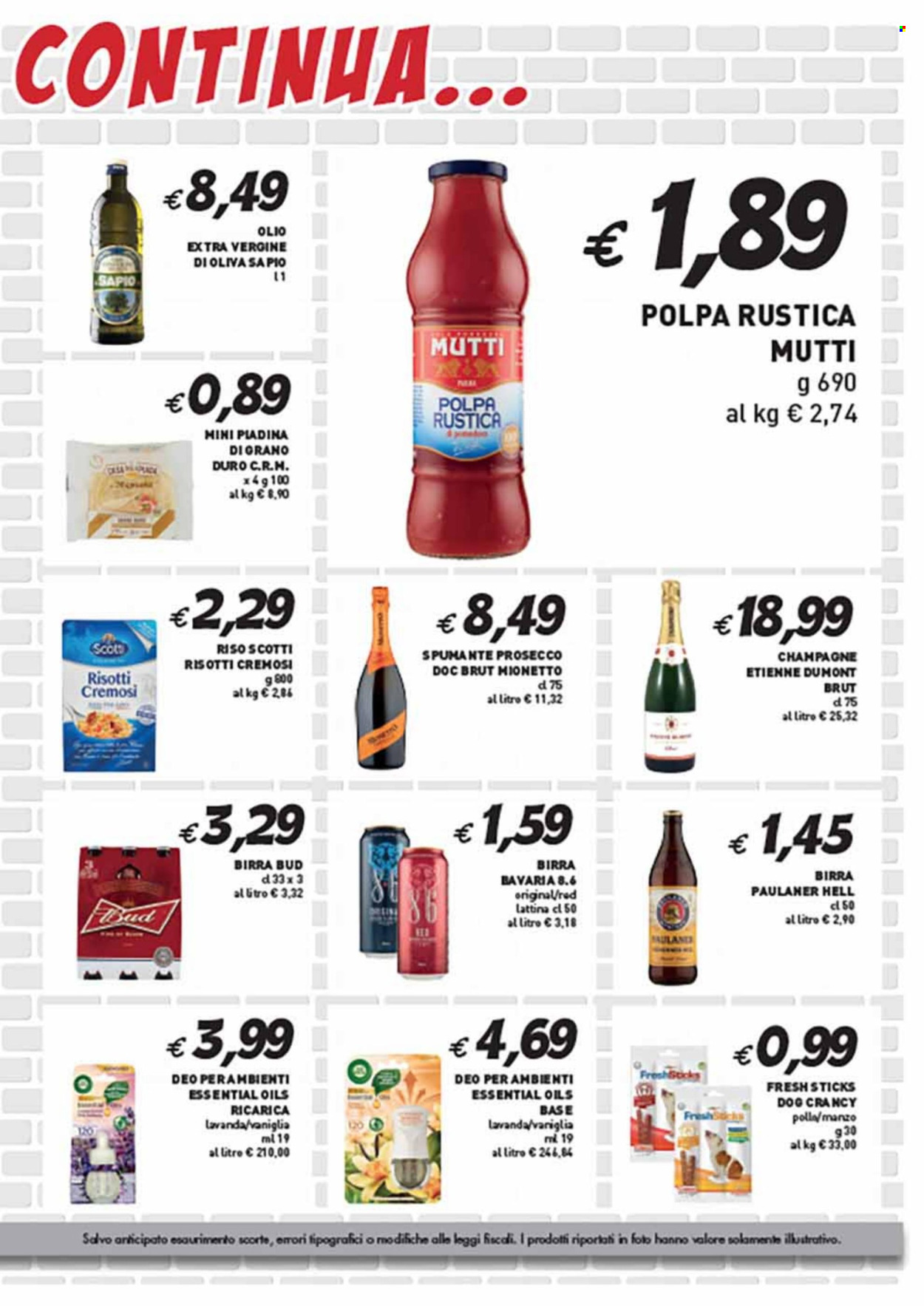 Volantino COAL - 22/8/2024 - 4/9/2024. Pagina 5