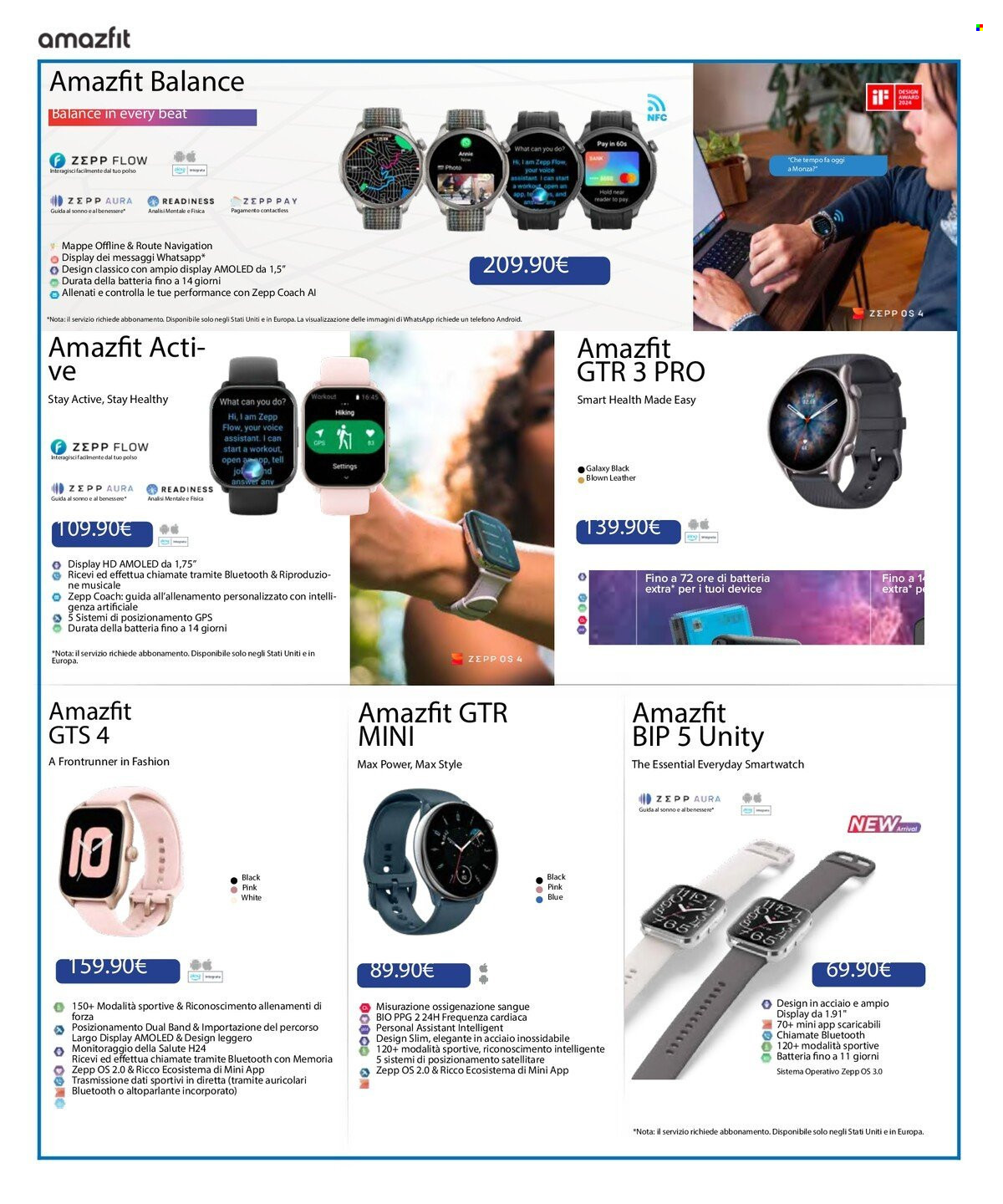 Volantino Euronics - 22/8/2024 - 11/9/2024. Pagina 8