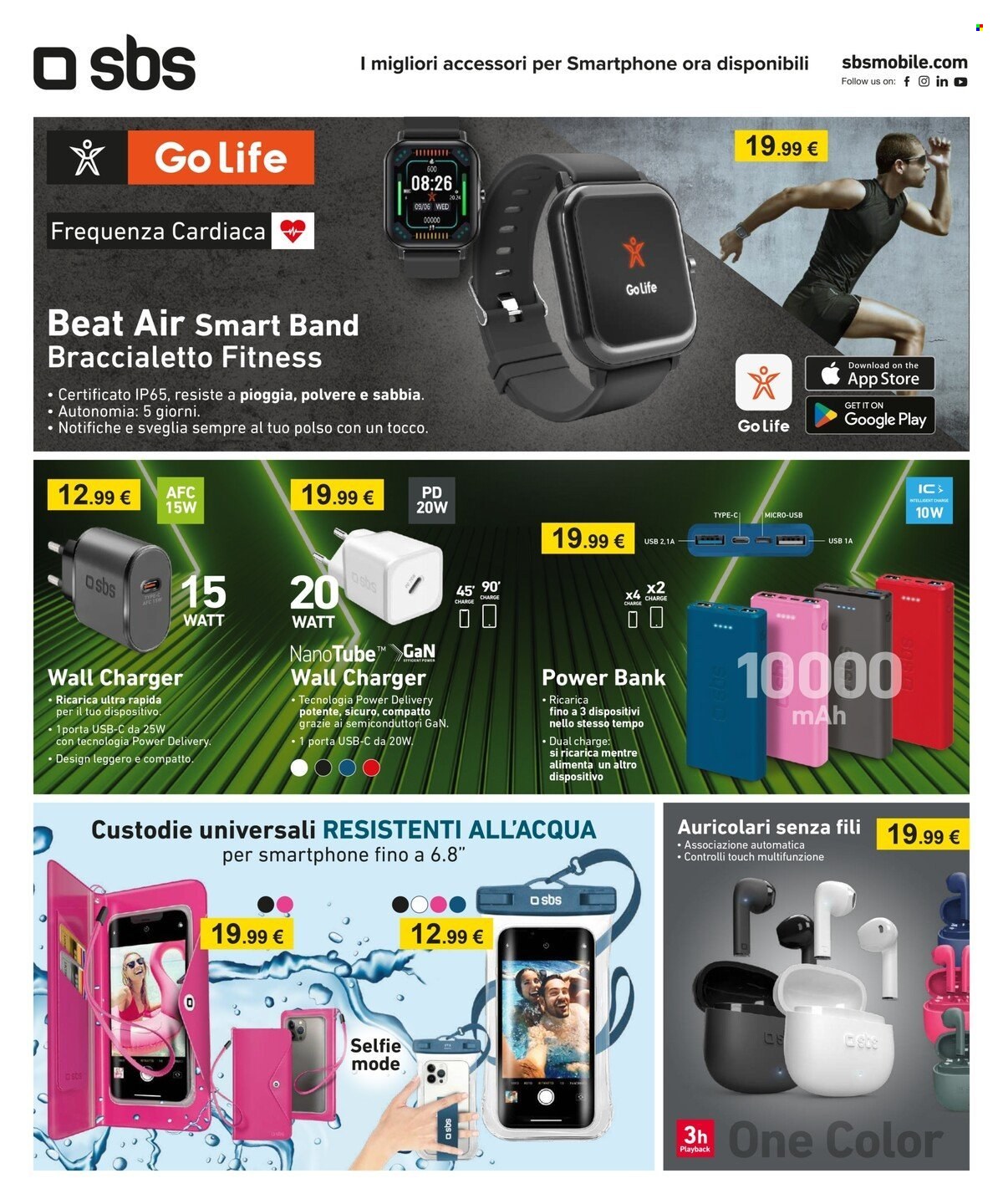 Volantino Euronics - 22/8/2024 - 11/9/2024. Pagina 9
