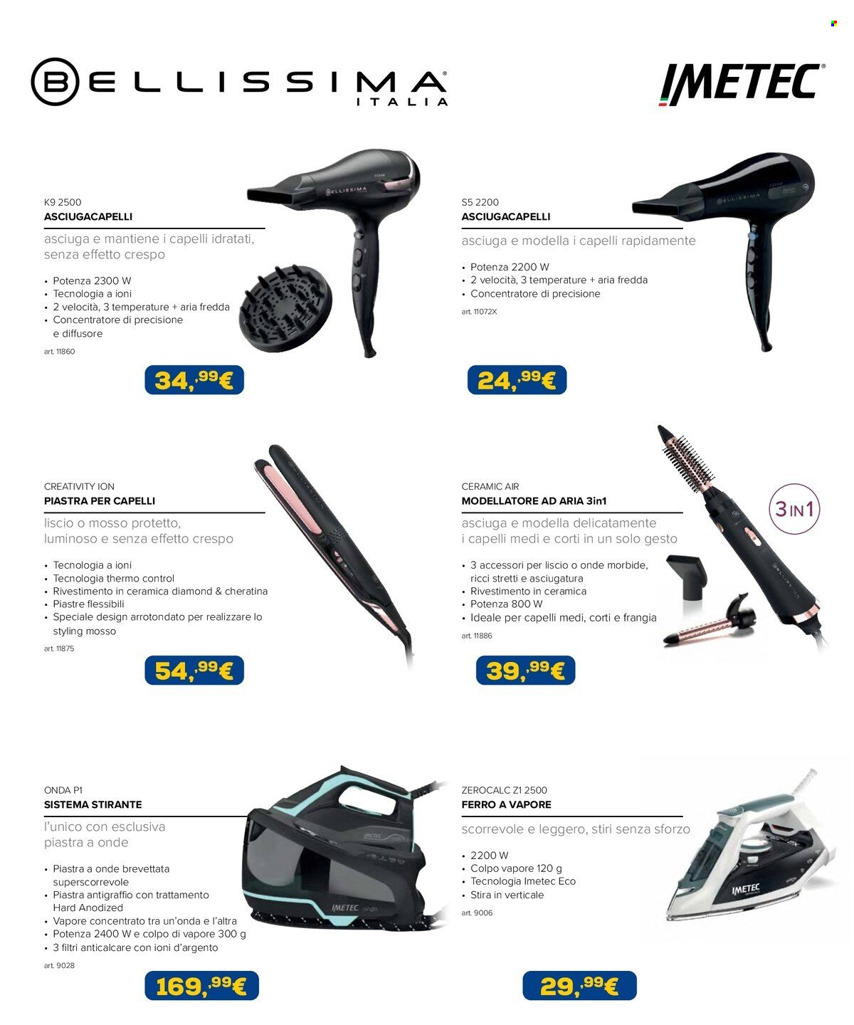 Volantino Euronics - 22/8/2024 - 11/9/2024. Pagina 30