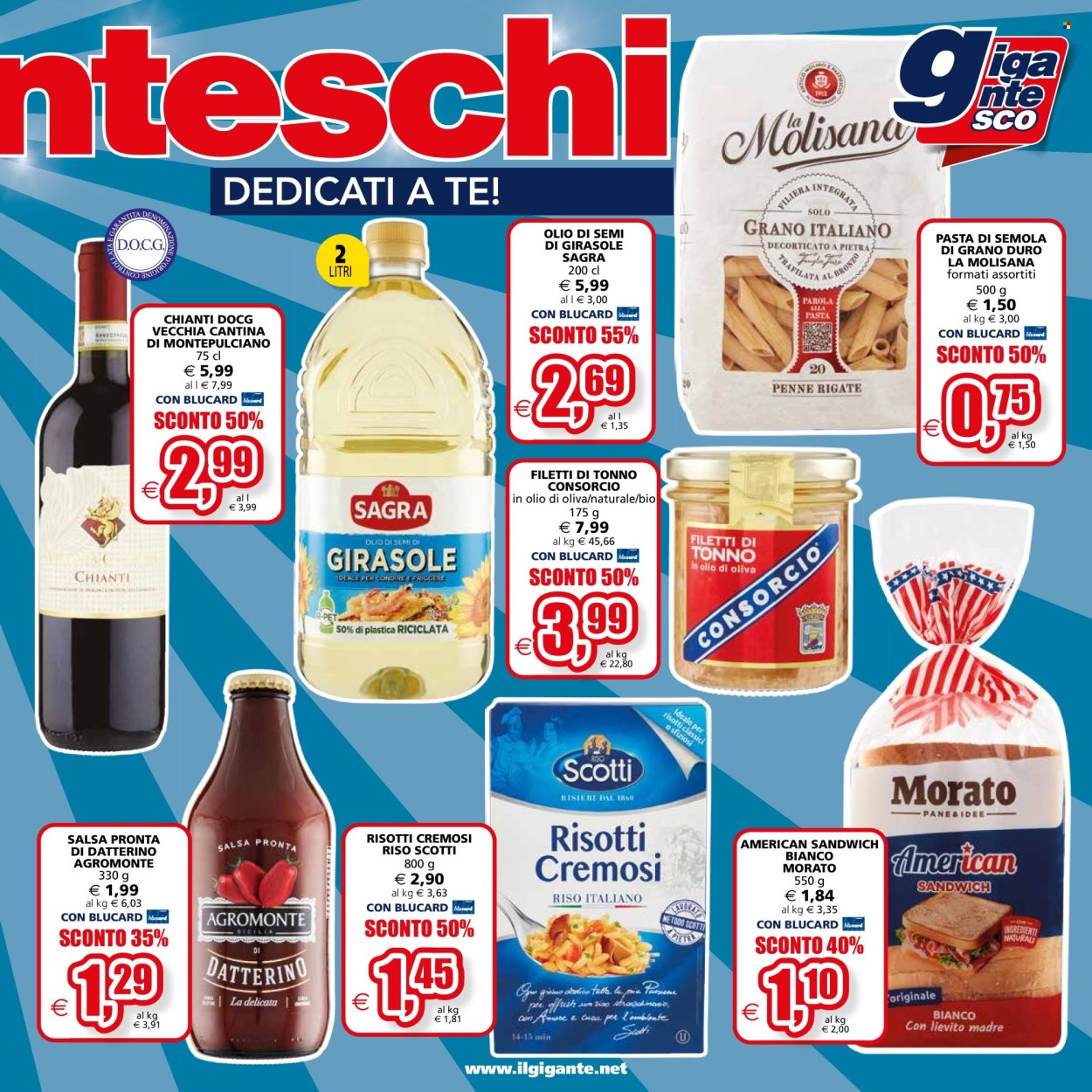 Volantino Il Gigante - 22/8/2024 - 4/9/2024. Pagina 3