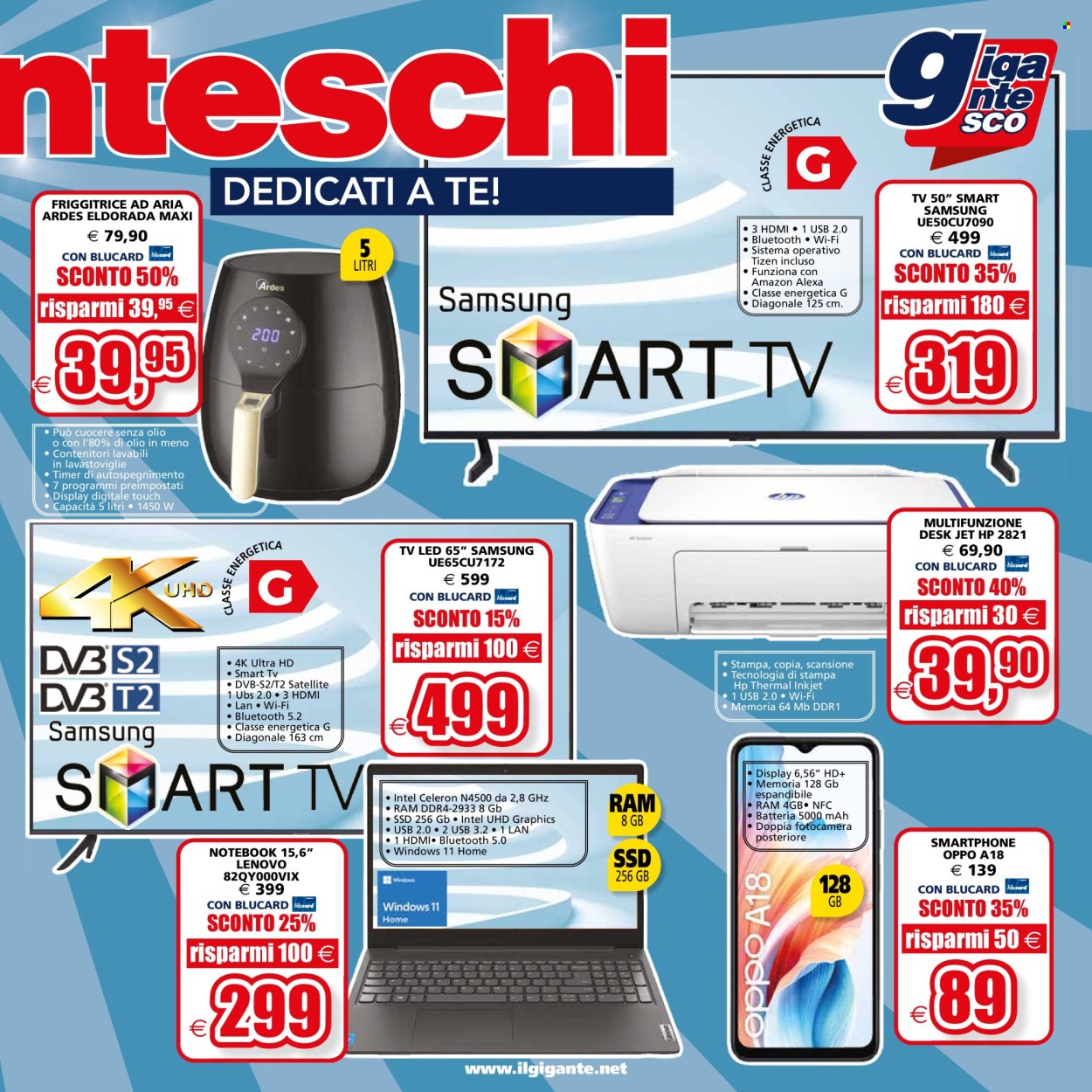 Volantino Il Gigante - 22/8/2024 - 4/9/2024. Pagina 7