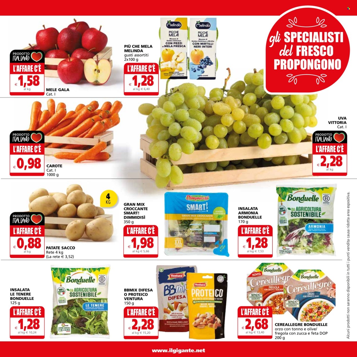 Volantino Il Gigante - 22/8/2024 - 4/9/2024. Pagina 9