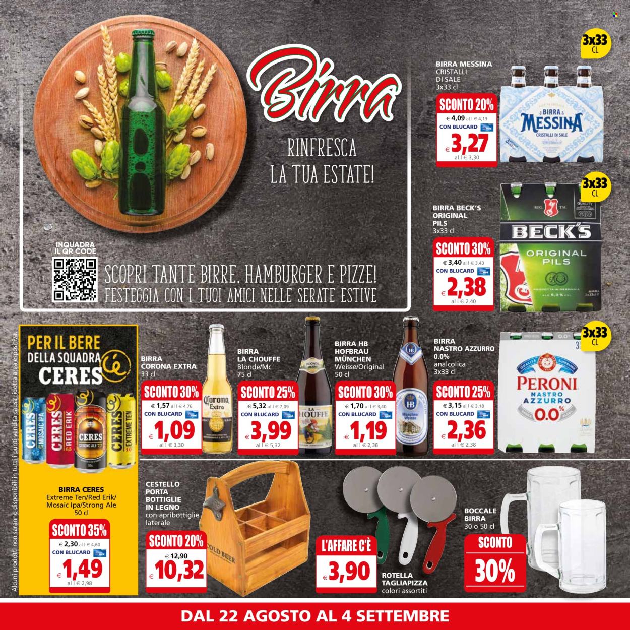 Volantino Il Gigante - 22/8/2024 - 4/9/2024. Pagina 20