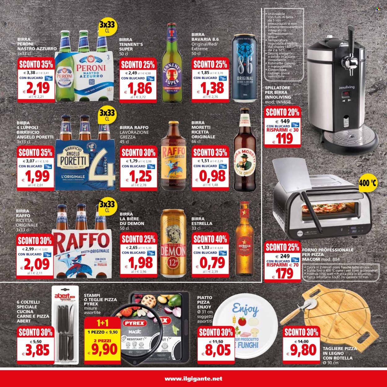 Volantino Il Gigante - 22/8/2024 - 4/9/2024. Pagina 21
