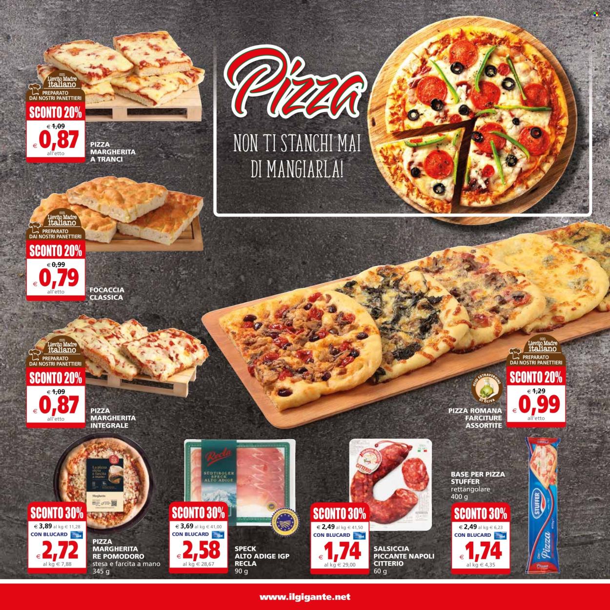 Volantino Il Gigante - 22/8/2024 - 4/9/2024. Pagina 23