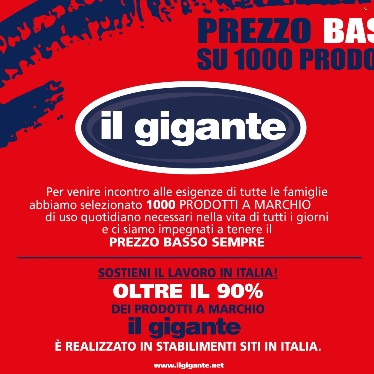 Volantino Il Gigante - 22/8/2024 - 4/9/2024. Pagina 34