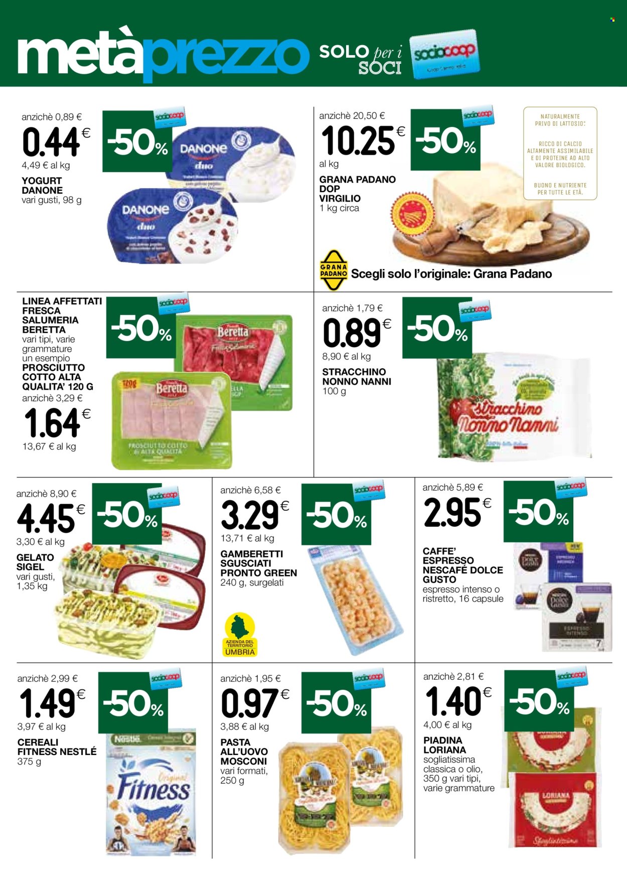 Leták Coop - 22.8.2024 - 4.9.2024. Strana 2