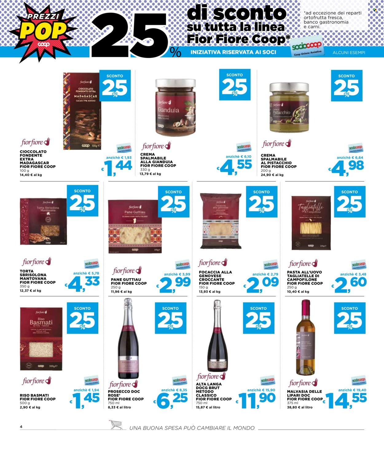 Volantino Coop - 22/8/2024 - 4/9/2024. Pagina 4
