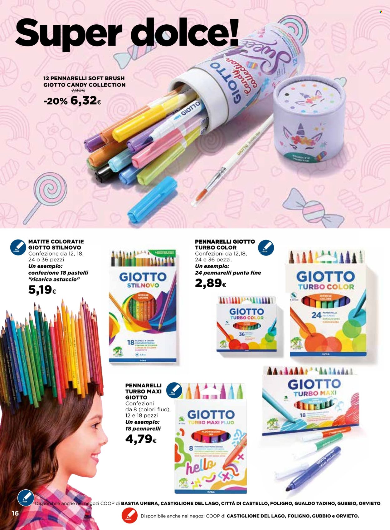 Volantino Coop - 22/8/2024 - 30/9/2024. Pagina 16