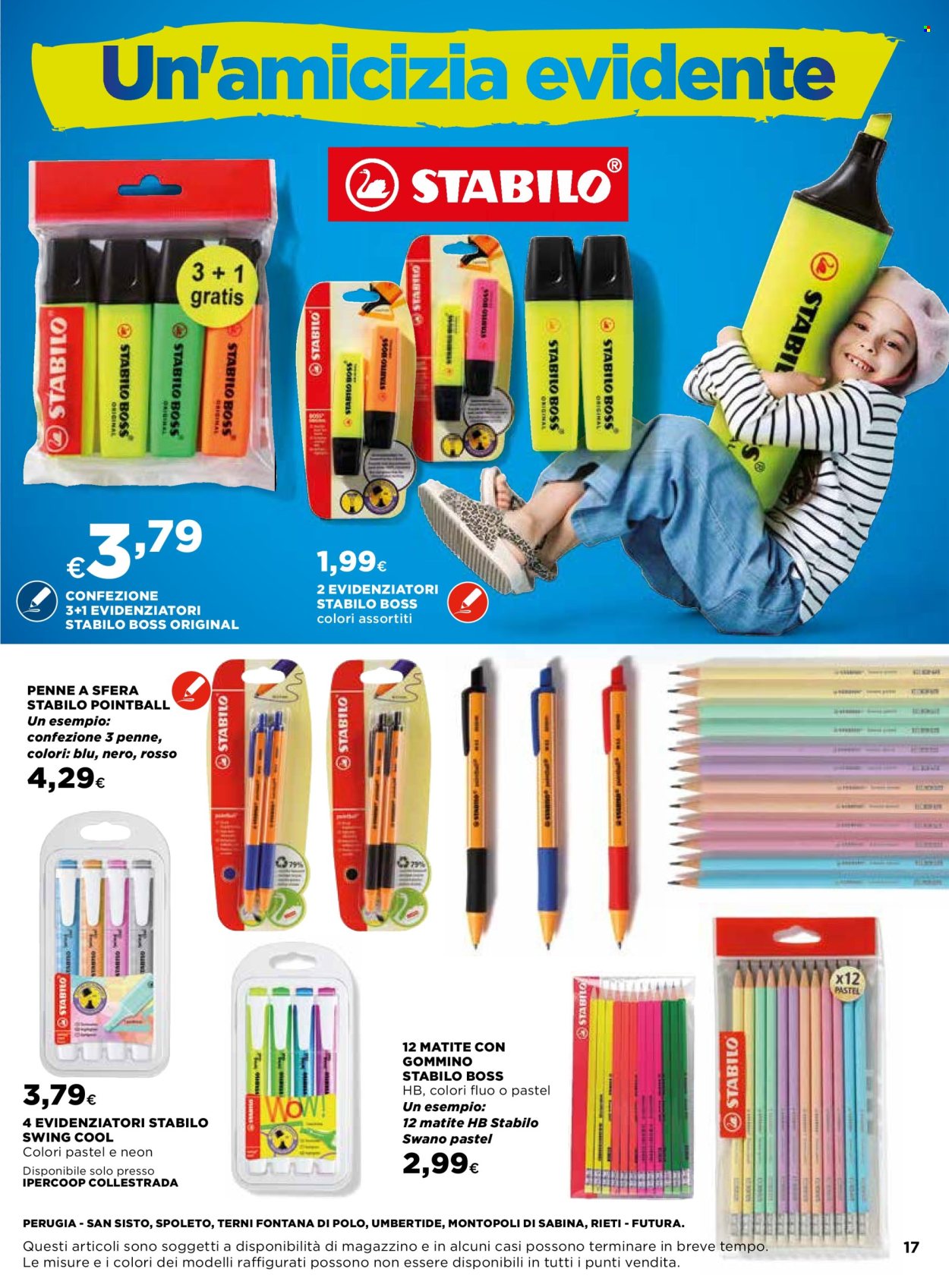 Leták Coop - 22.8.2024 - 30.9.2024. Strana 17