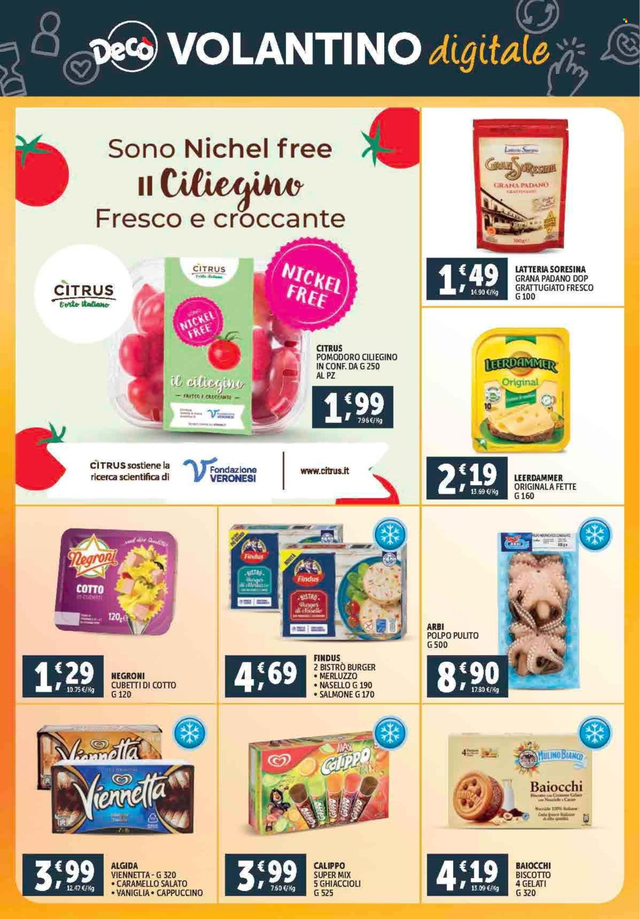 Volantino Deco - 22/8/2024 - 2/9/2024. Pagina 2