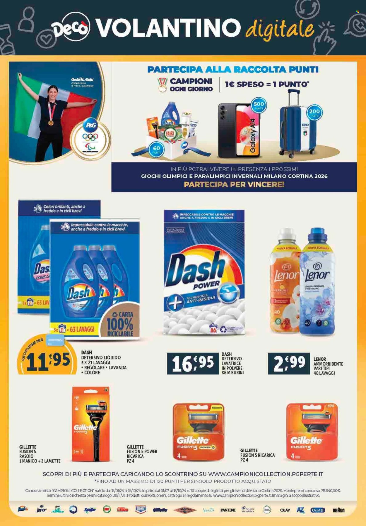Volantino Deco - 22/8/2024 - 2/9/2024. Pagina 9