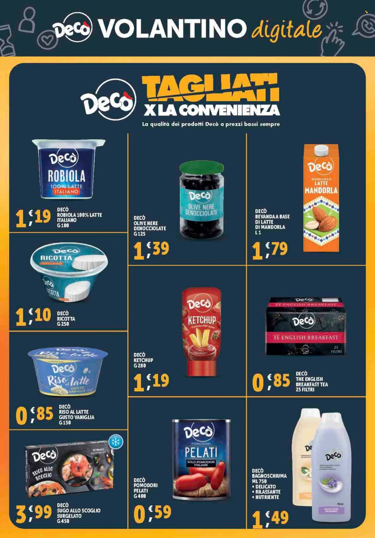 Volantino Deco - 22/8/2024 - 2/9/2024. Pagina 12