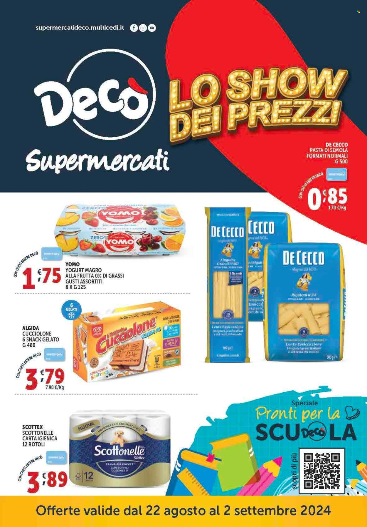 Volantino Deco - 22/8/2024 - 2/9/2024. Pagina 13
