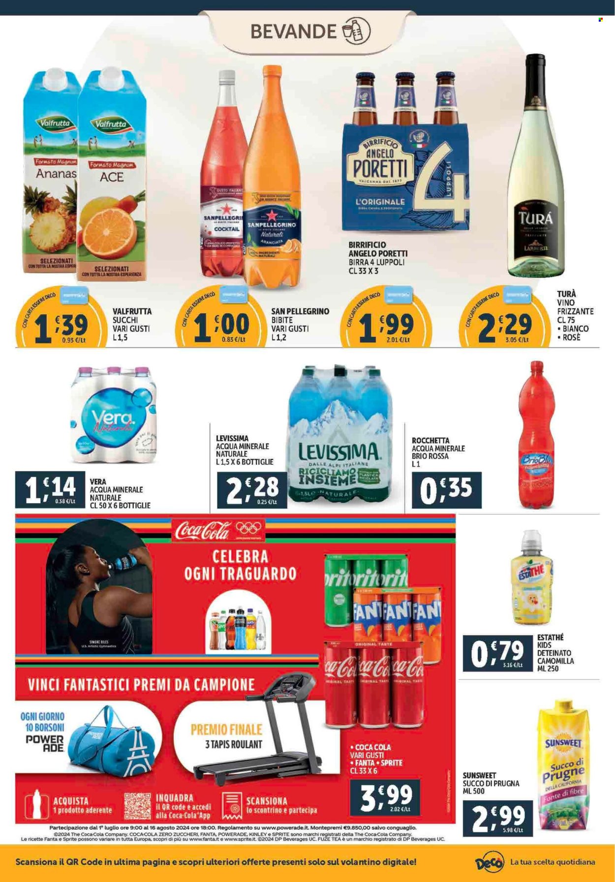 Volantino Deco - 22/8/2024 - 2/9/2024. Pagina 28