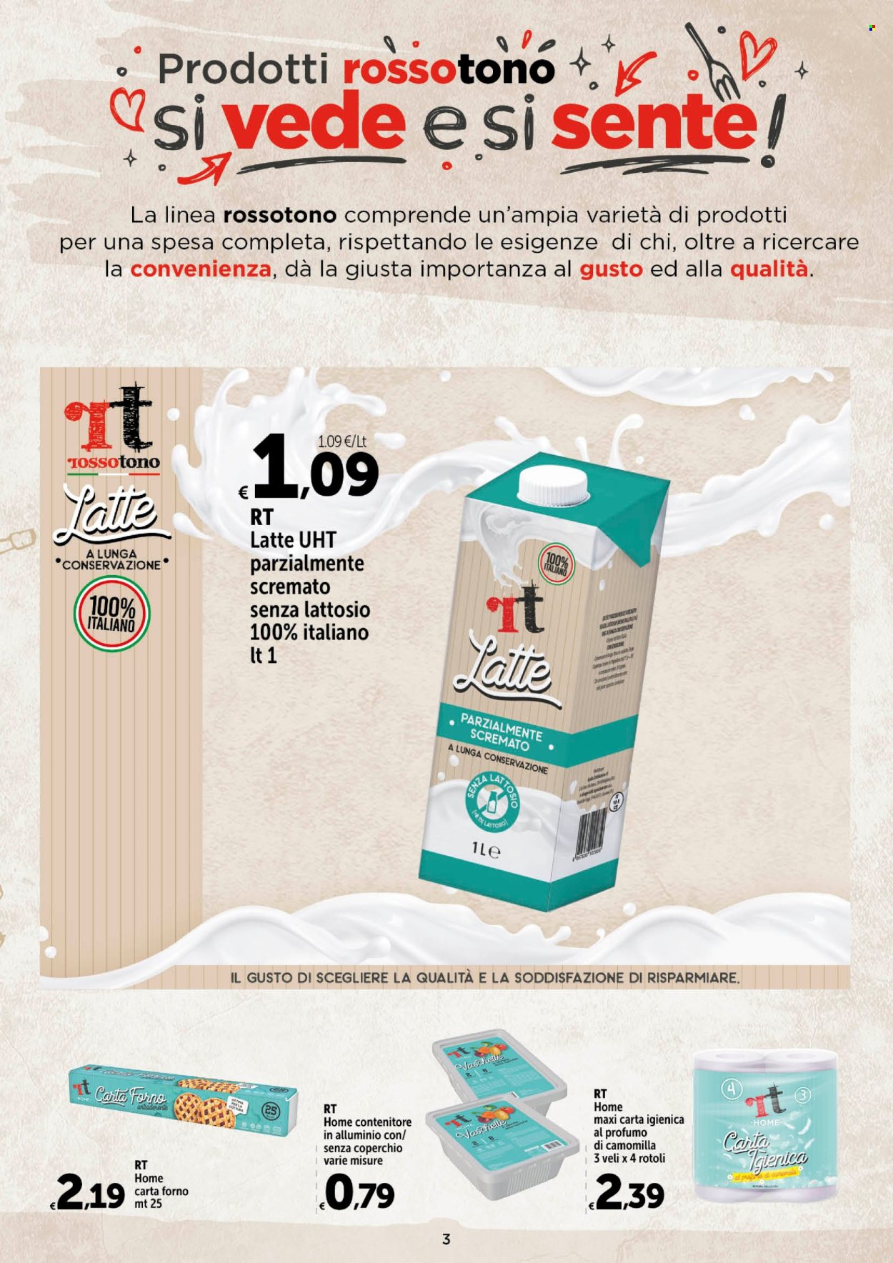 Volantino Carrefour - 22/8/2024 - 31/8/2024. Pagina 3