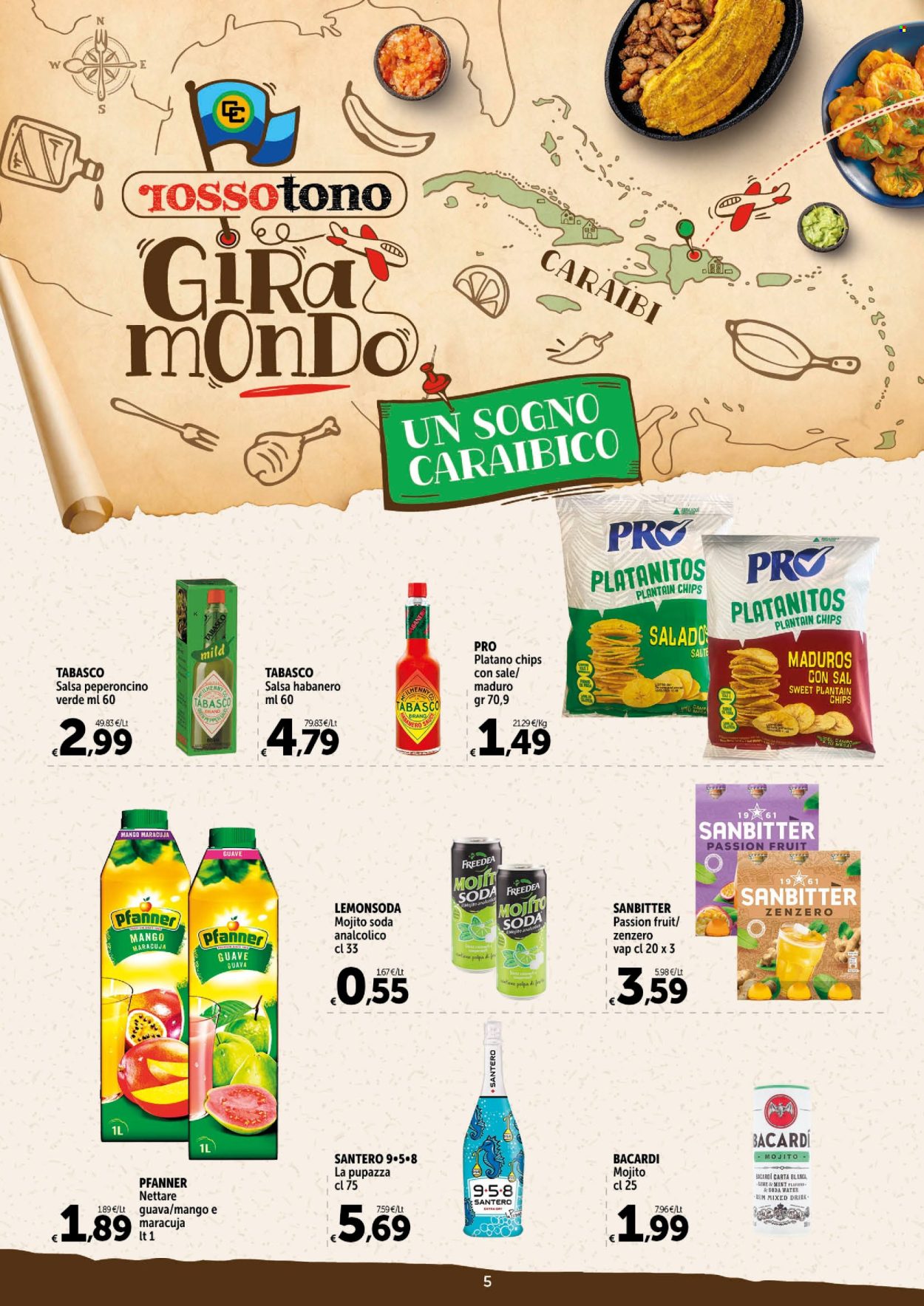 Leták Carrefour - 22.8.2024 - 31.8.2024. Strana 5