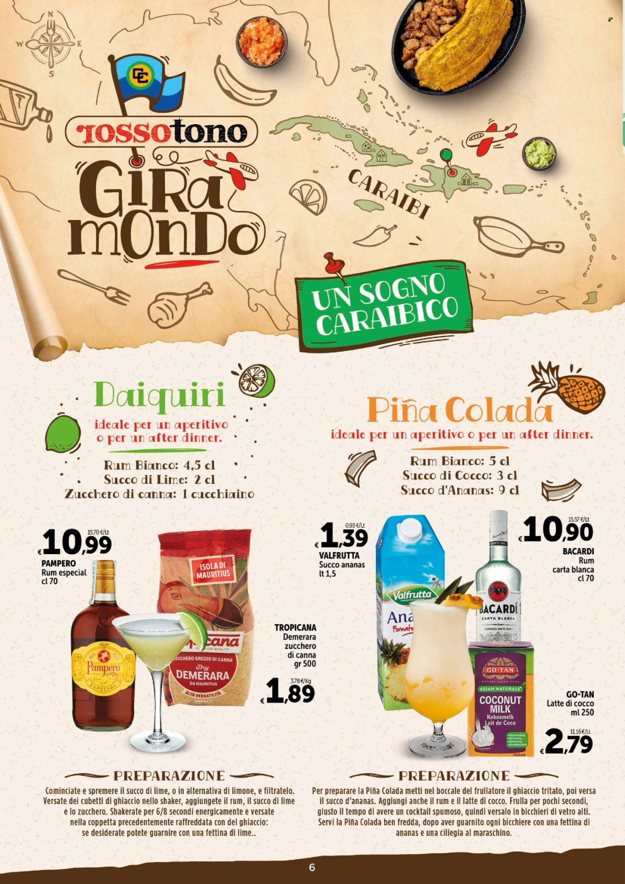 Volantino Carrefour - 22/8/2024 - 31/8/2024. Pagina 6