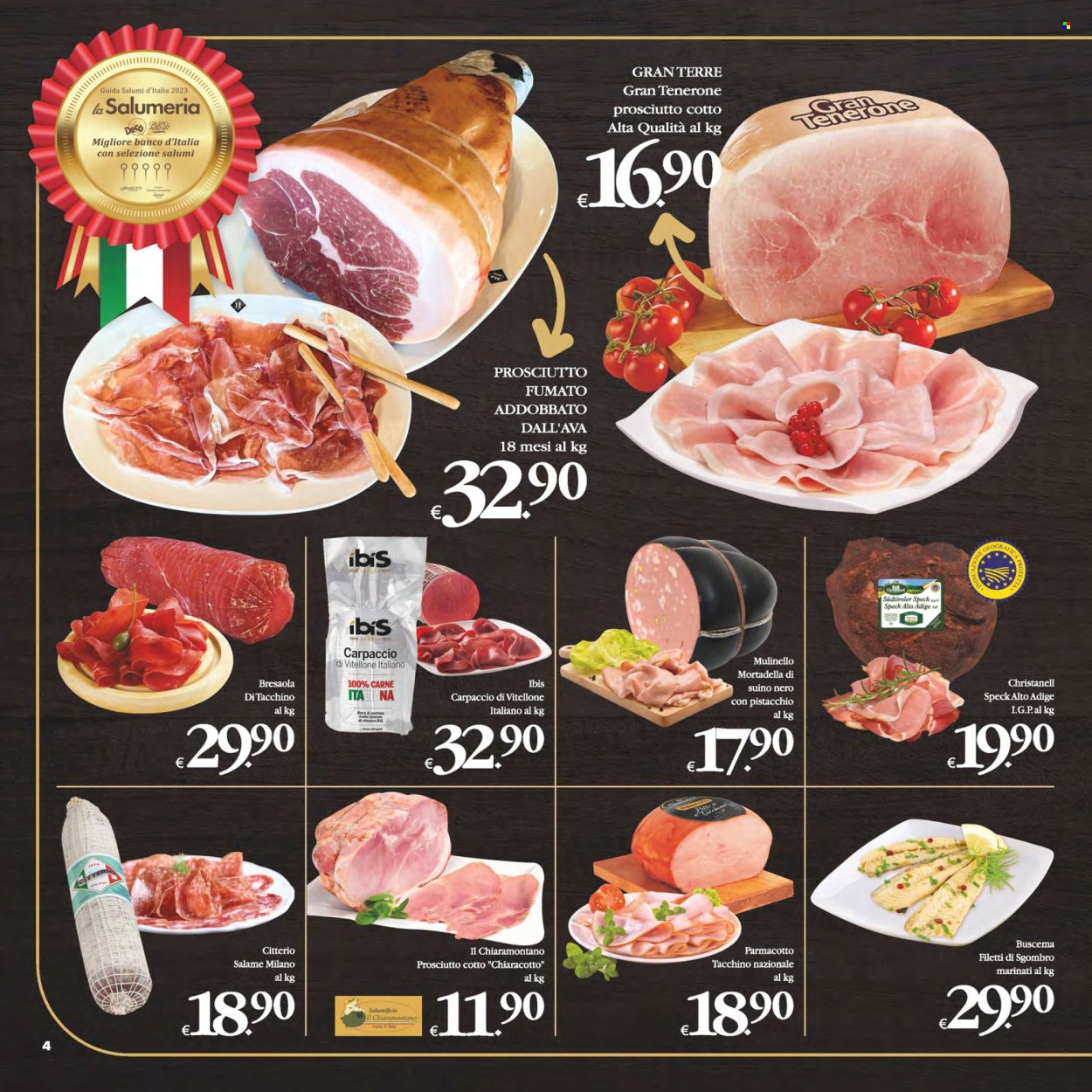 Volantino Deco - 23/8/2024 - 2/9/2024. Pagina 4
