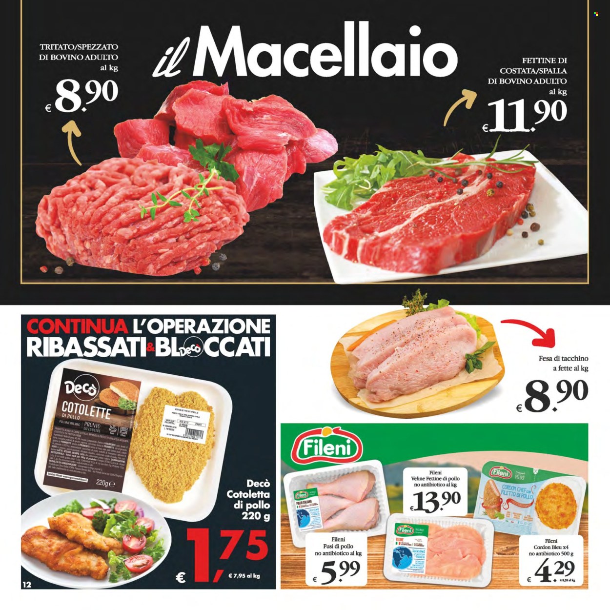 Volantino Deco - 23/8/2024 - 2/9/2024. Pagina 12
