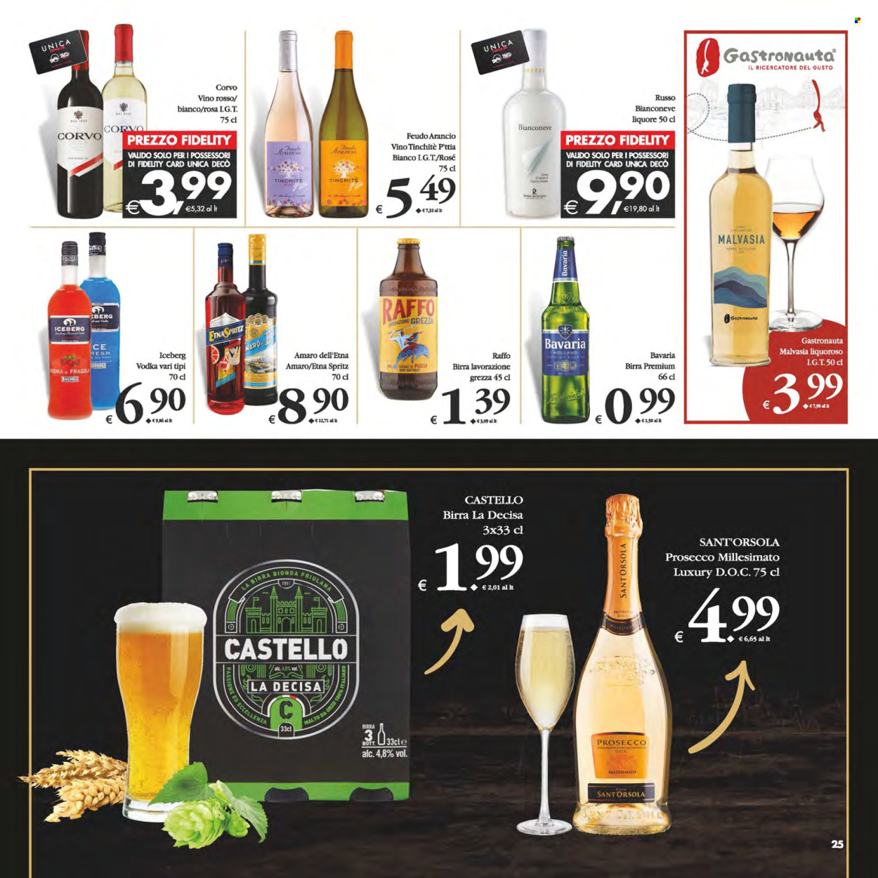 Volantino Deco - 23/8/2024 - 2/9/2024. Pagina 25