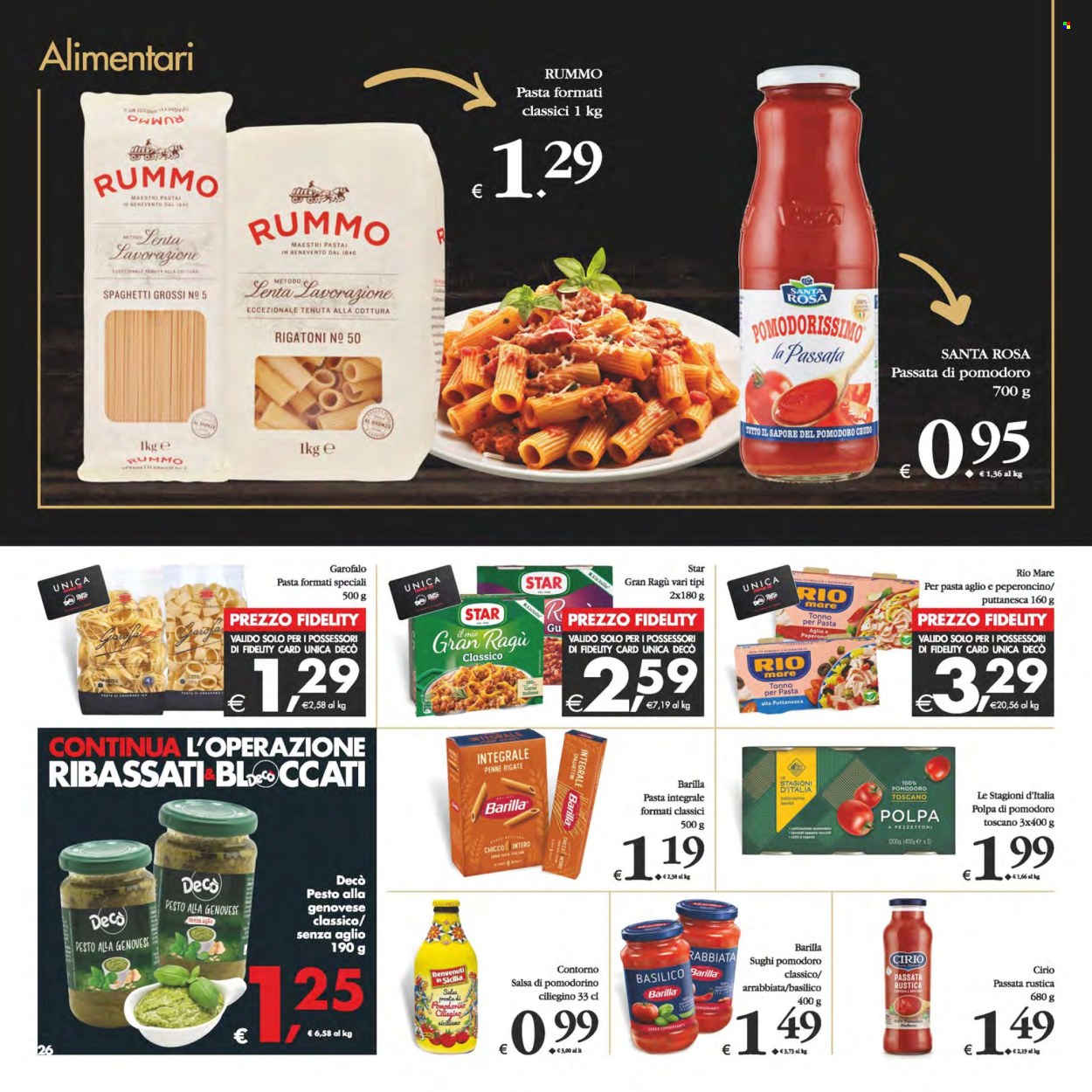 Volantino Deco - 23/8/2024 - 2/9/2024. Pagina 26