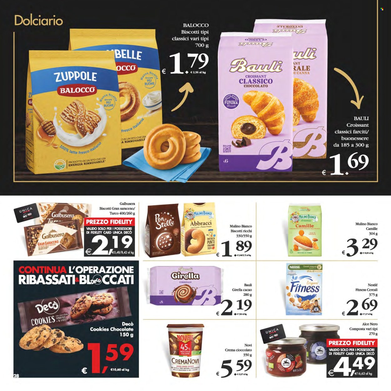 Volantino Deco - 23/8/2024 - 2/9/2024. Pagina 28