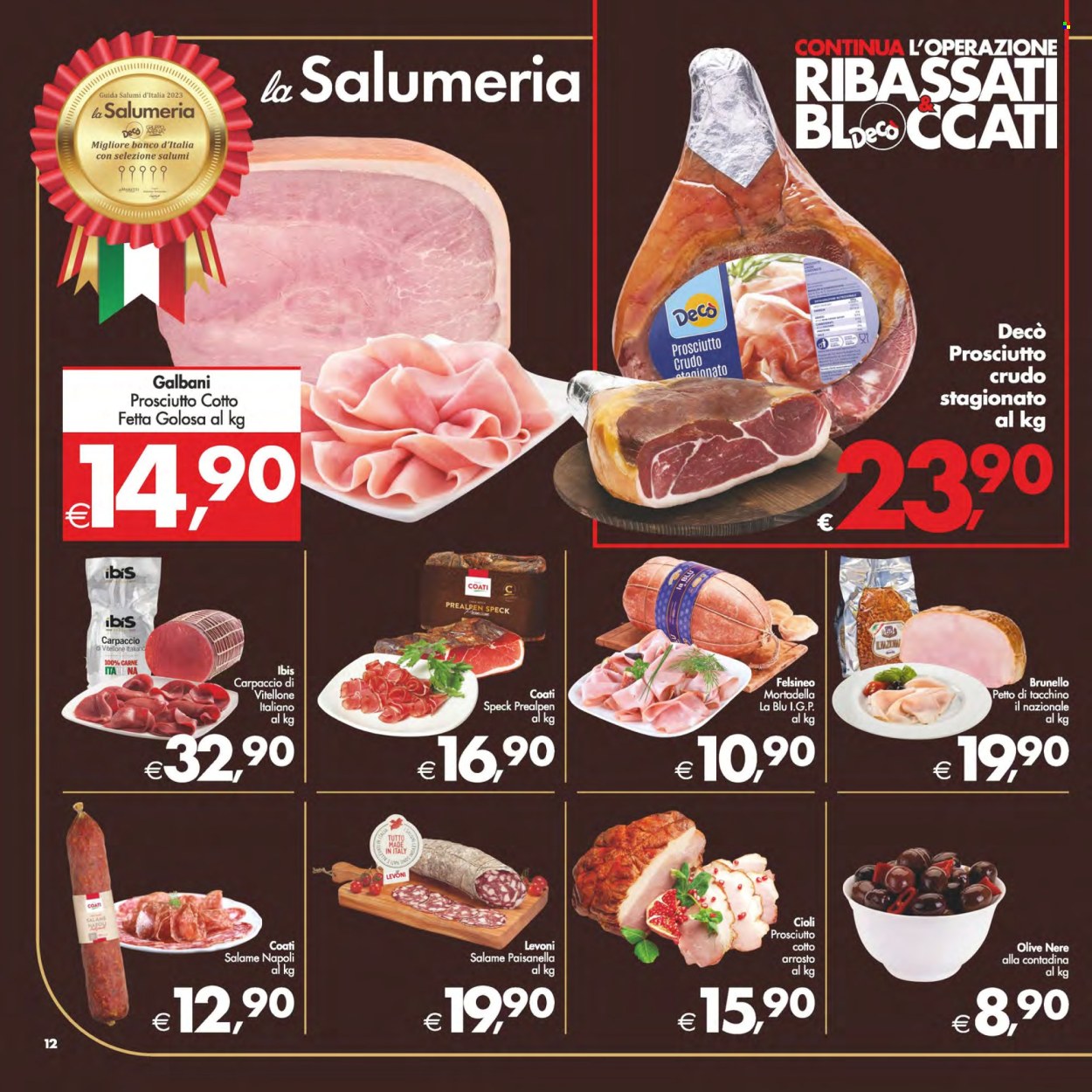Volantino Deco - 23/8/2024 - 2/9/2024. Pagina 12