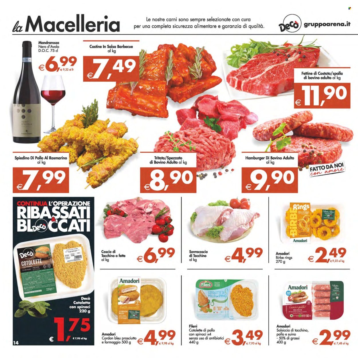 Volantino Deco - 23/8/2024 - 2/9/2024. Pagina 14