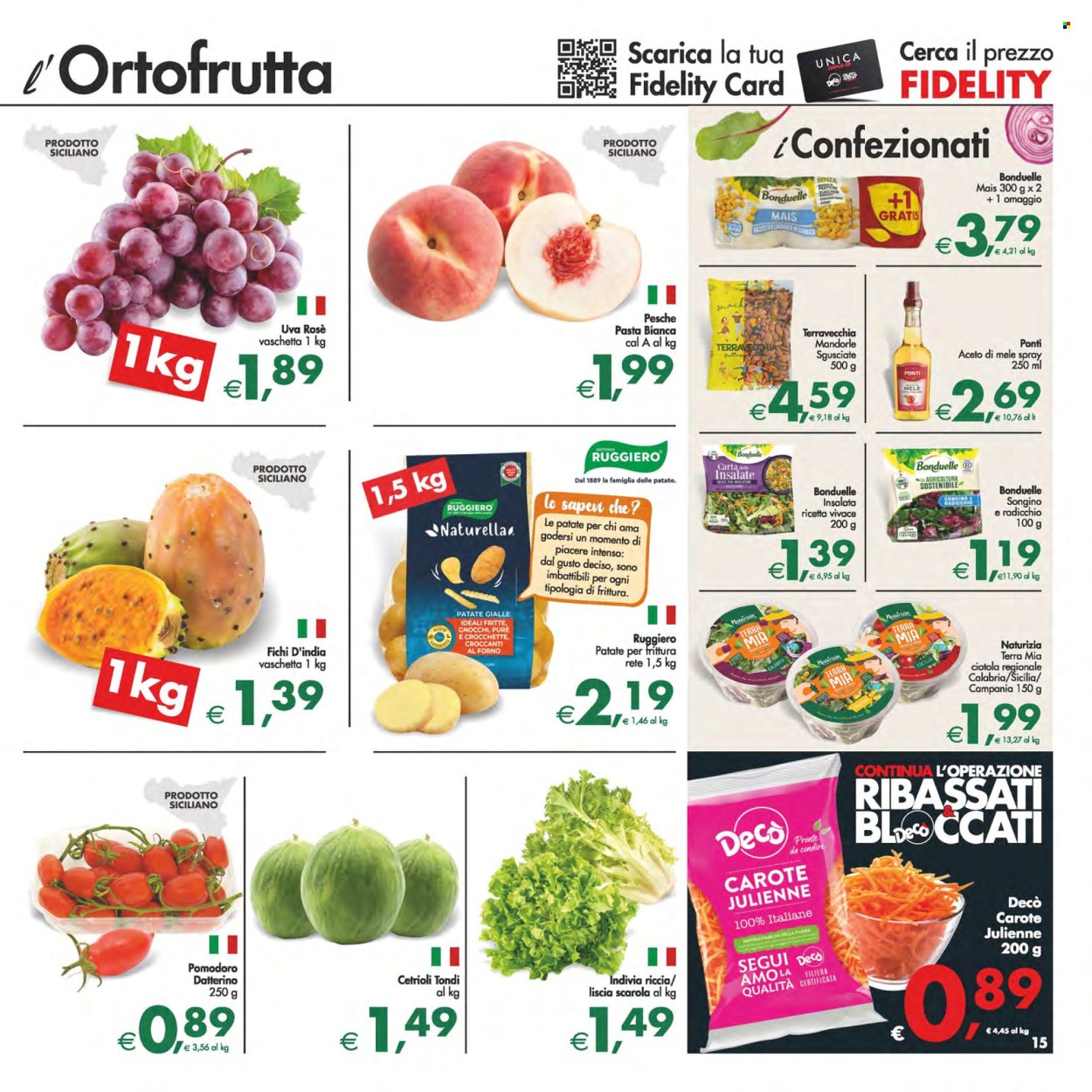 Volantino Deco - 23/8/2024 - 2/9/2024. Pagina 15