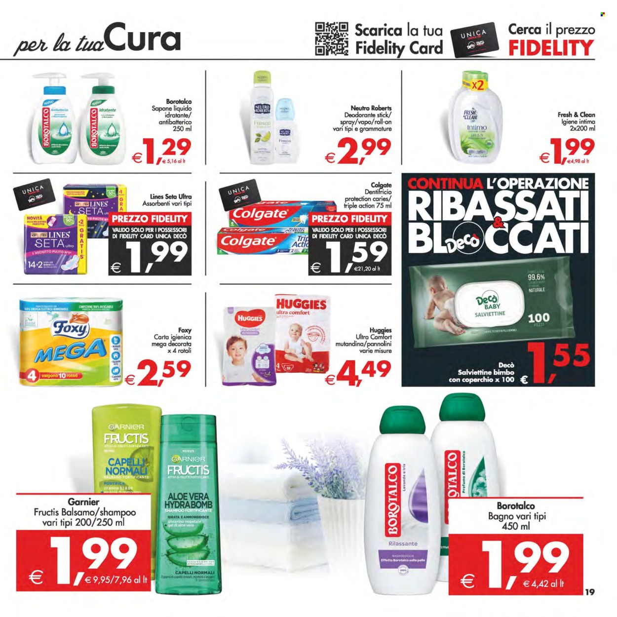 Volantino Deco - 23/8/2024 - 2/9/2024. Pagina 19