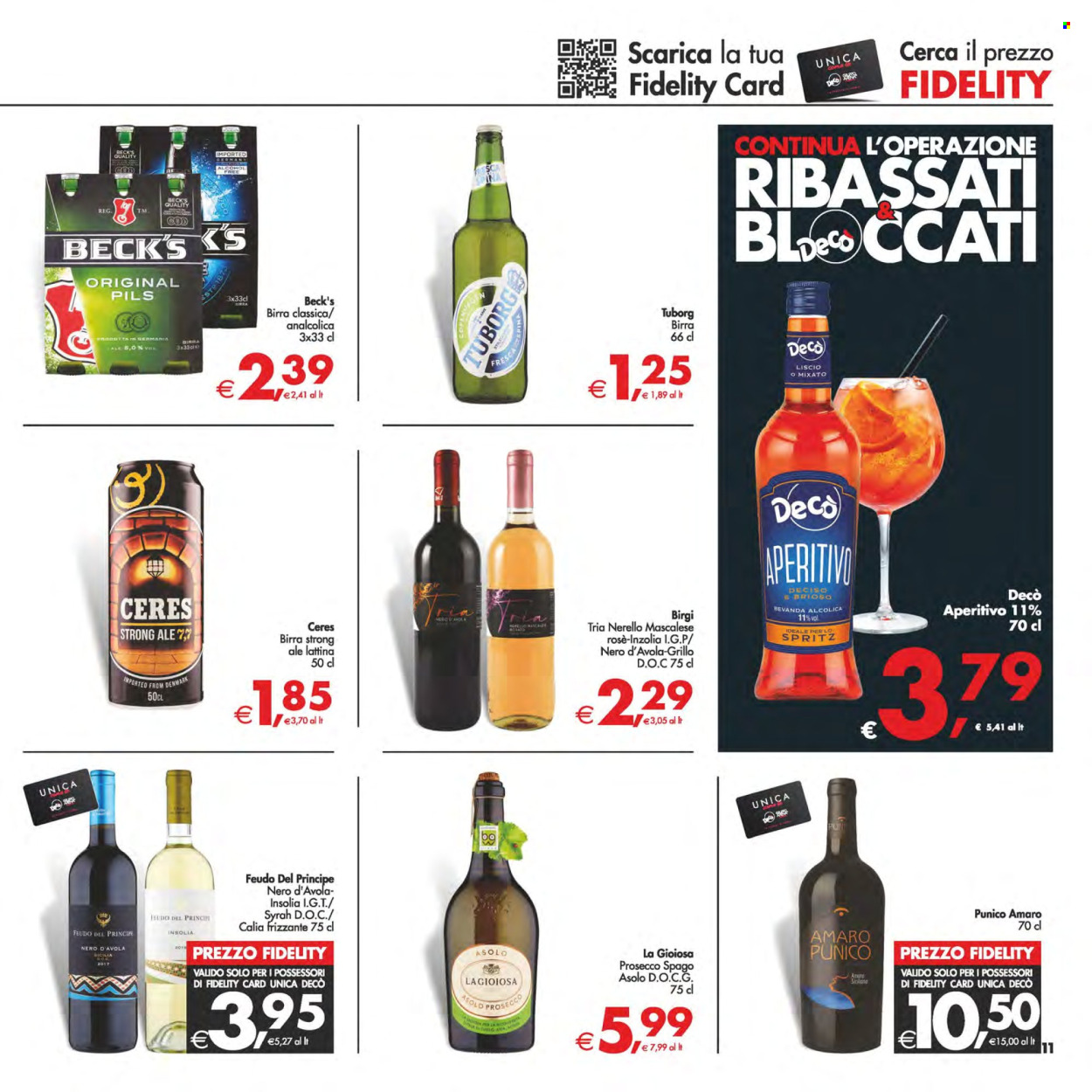 Volantino Deco - 23/8/2024 - 2/9/2024. Pagina 11