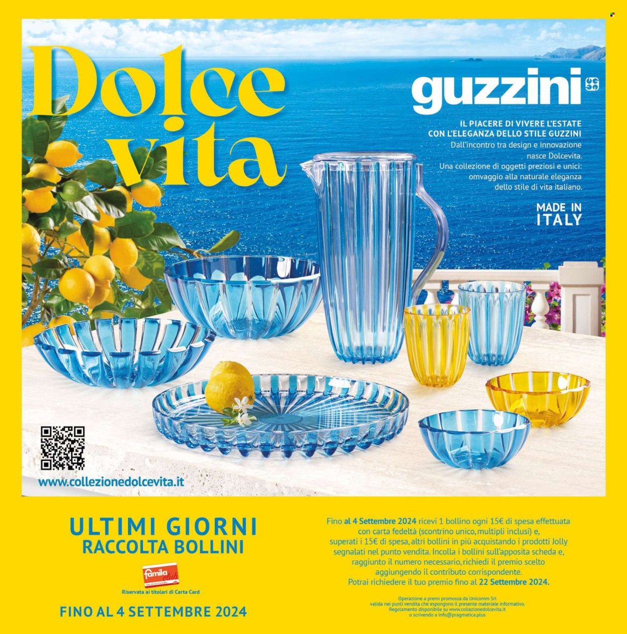 Volantino Famila - 22/8/2024 - 4/9/2024. Pagina 9