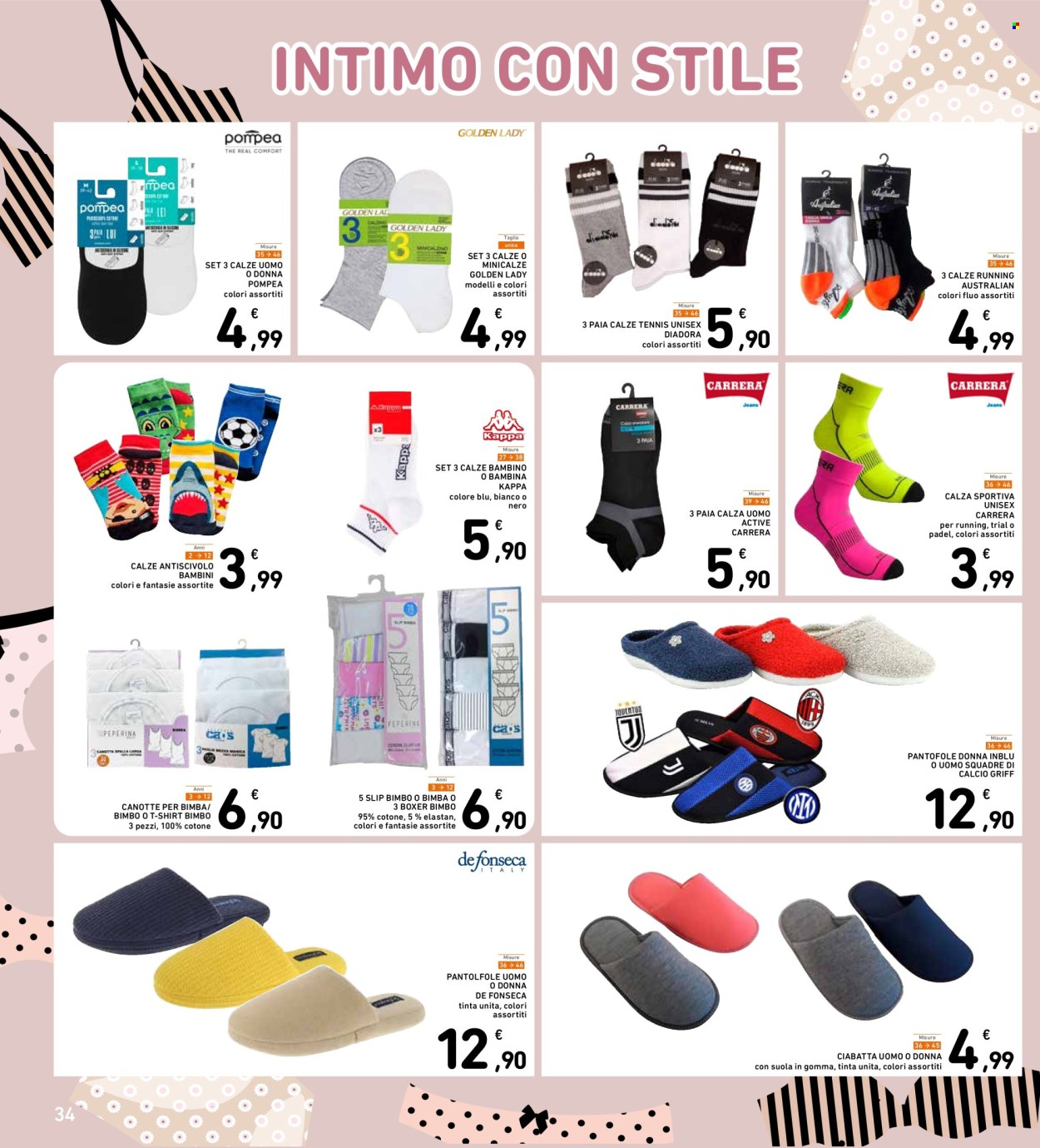 Volantino Spazio Conad - 26/8/2024 - 4/9/2024. Pagina 34