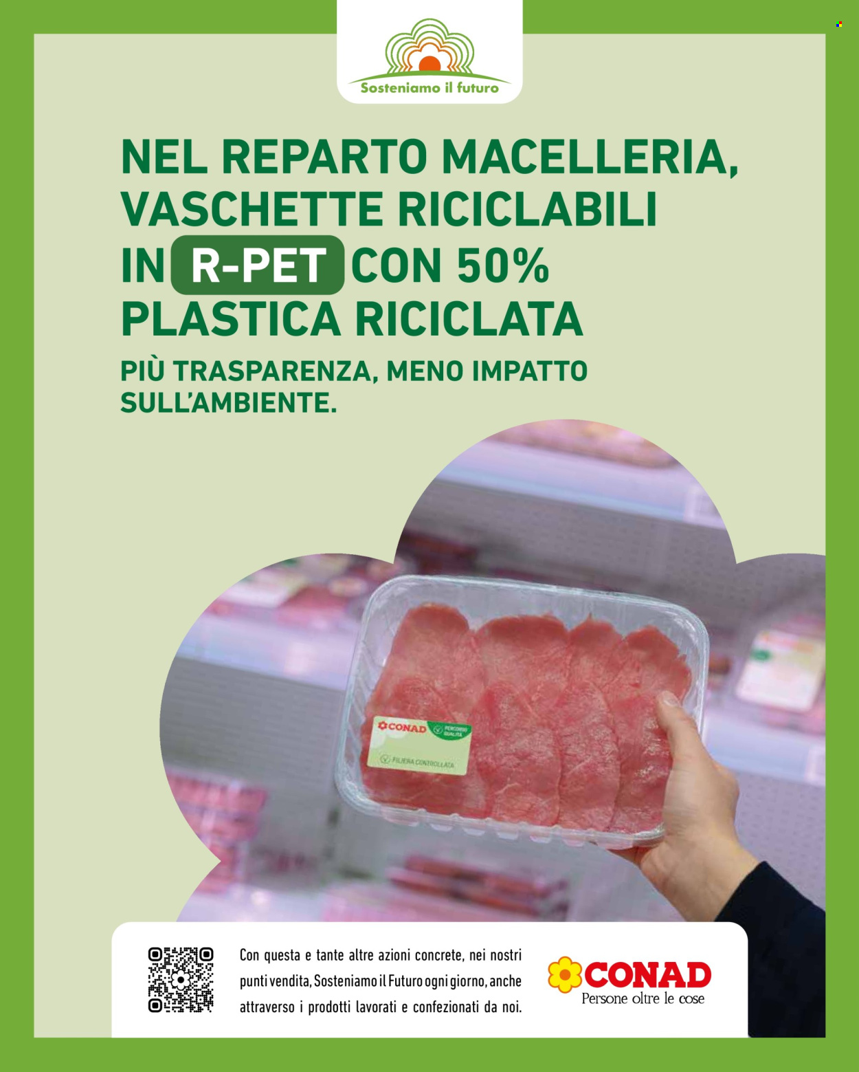 Volantino Conad City - 23/8/2024 - 29/8/2024. Pagina 9