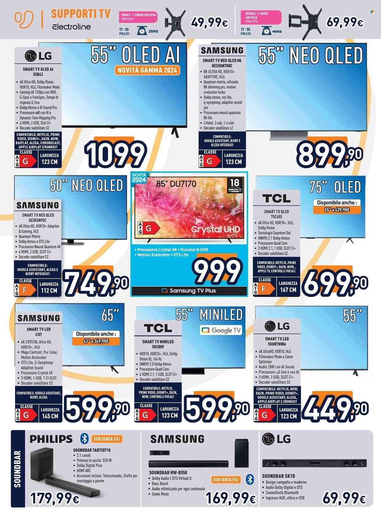 Volantino Unieuro - 23/8/2024 - 5/9/2024. Pagina 14