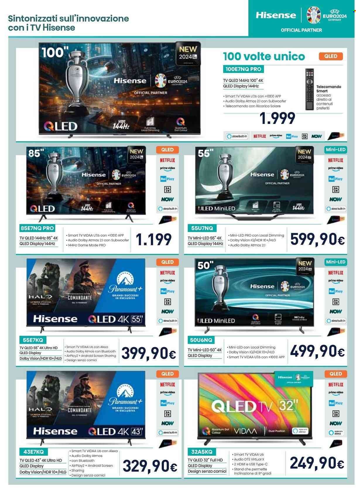 Volantino Unieuro - 23/8/2024 - 5/9/2024. Pagina 16
