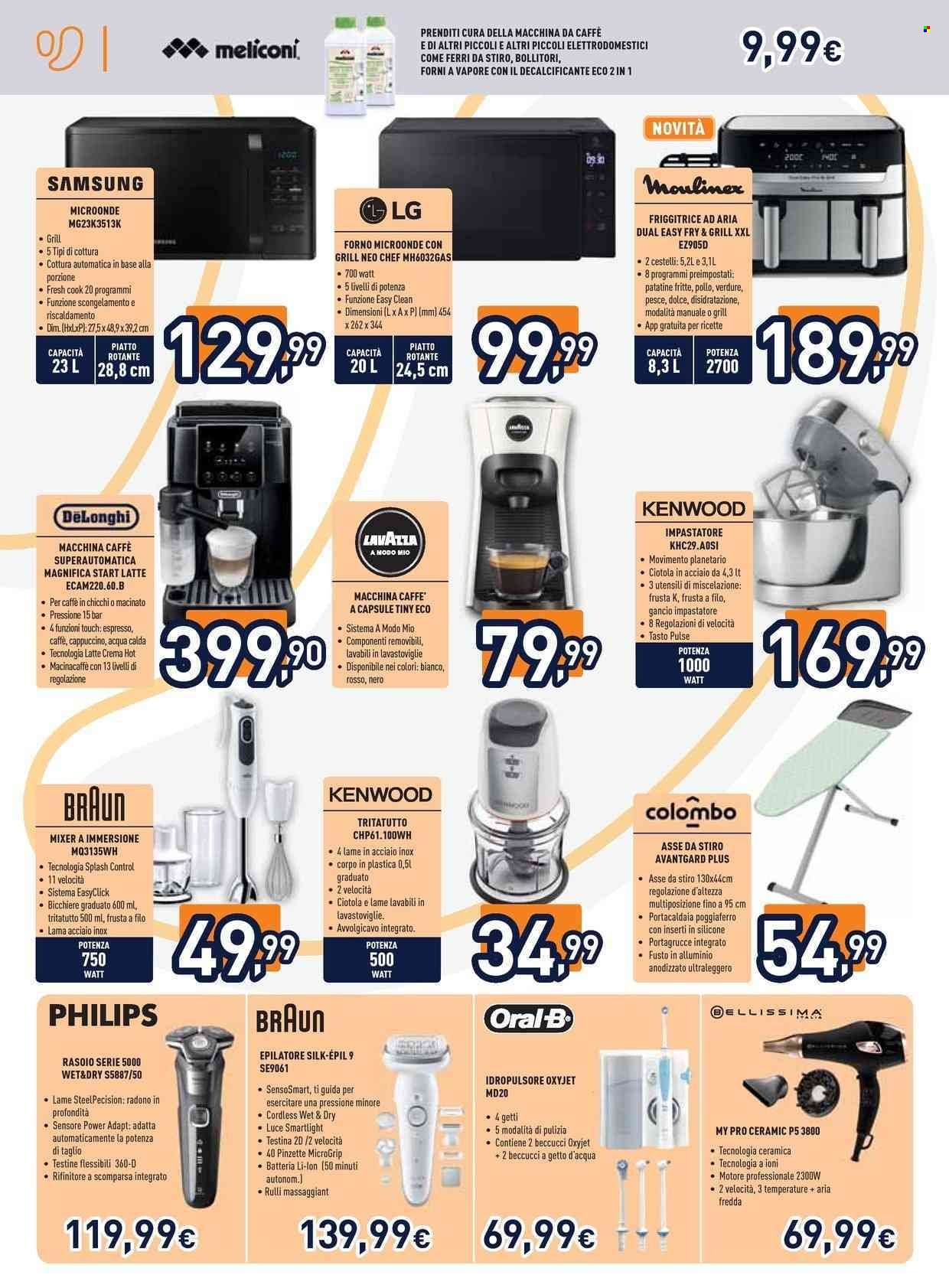Volantino Unieuro - 23/8/2024 - 5/9/2024. Pagina 20