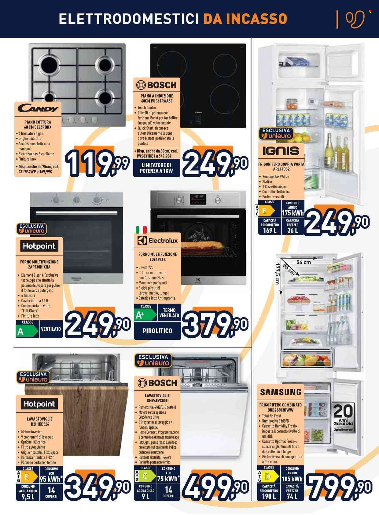 Volantino Unieuro - 23/8/2024 - 5/9/2024. Pagina 21