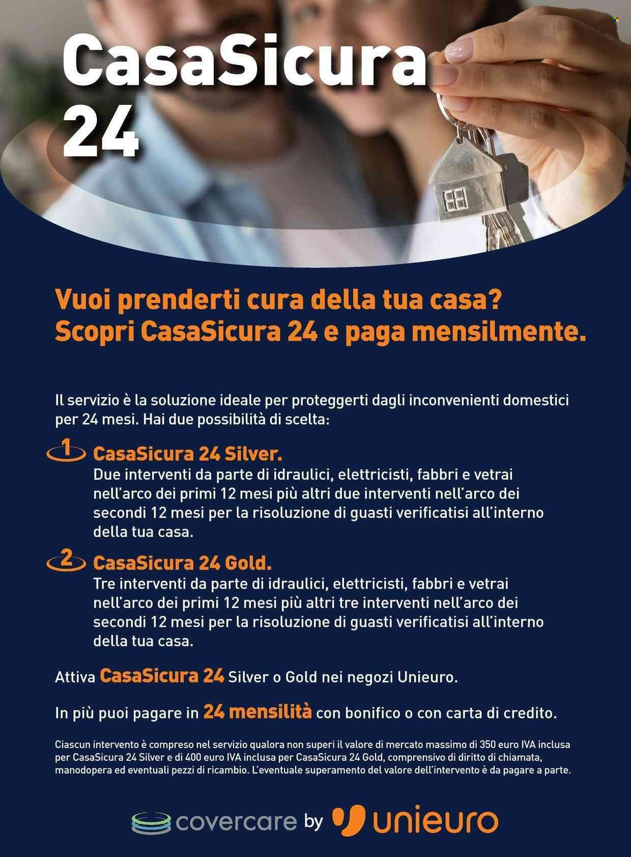 Volantino Unieuro - 23/8/2024 - 5/9/2024. Pagina 25