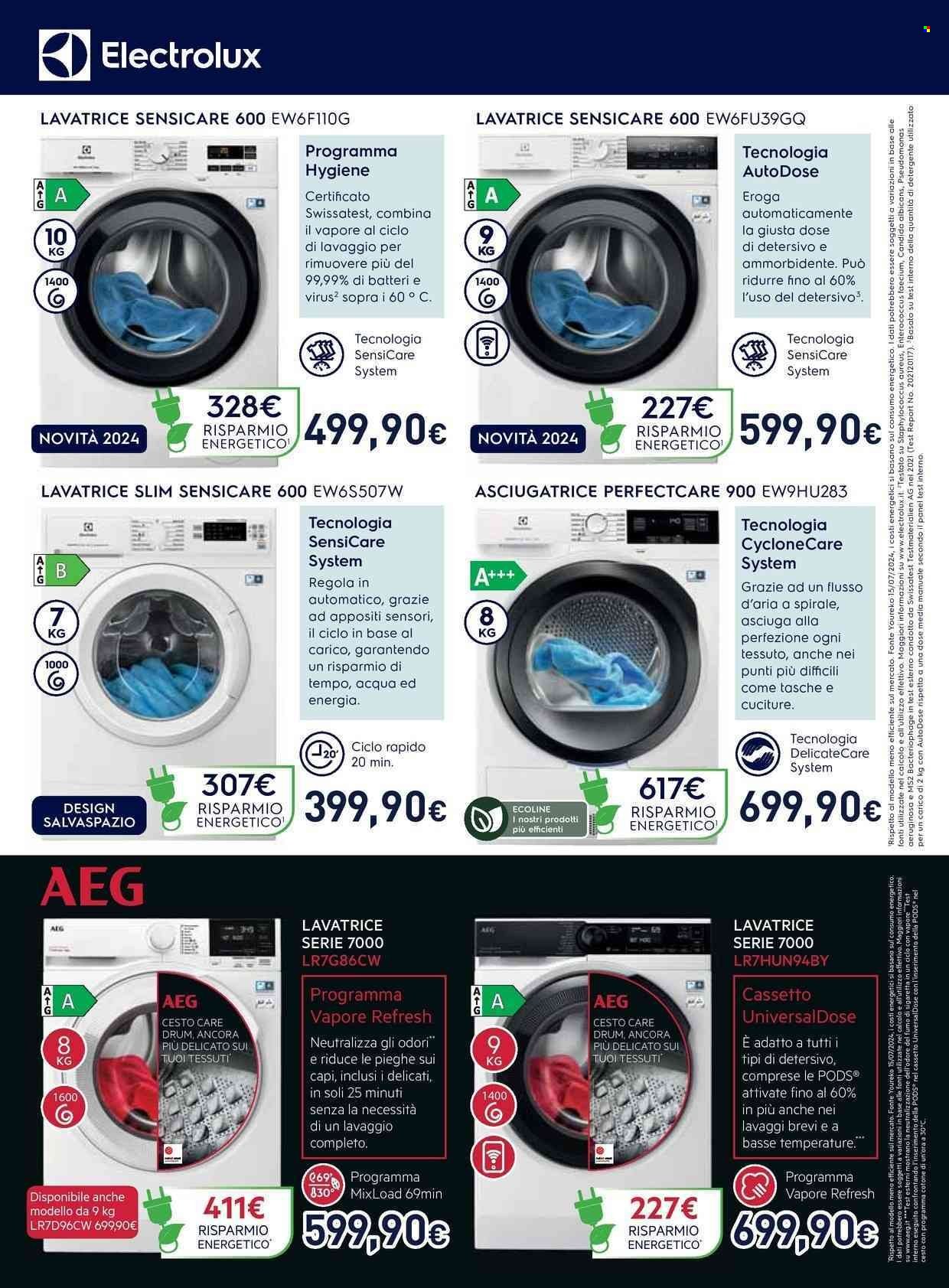 Volantino Unieuro - 23/8/2024 - 5/9/2024. Pagina 27