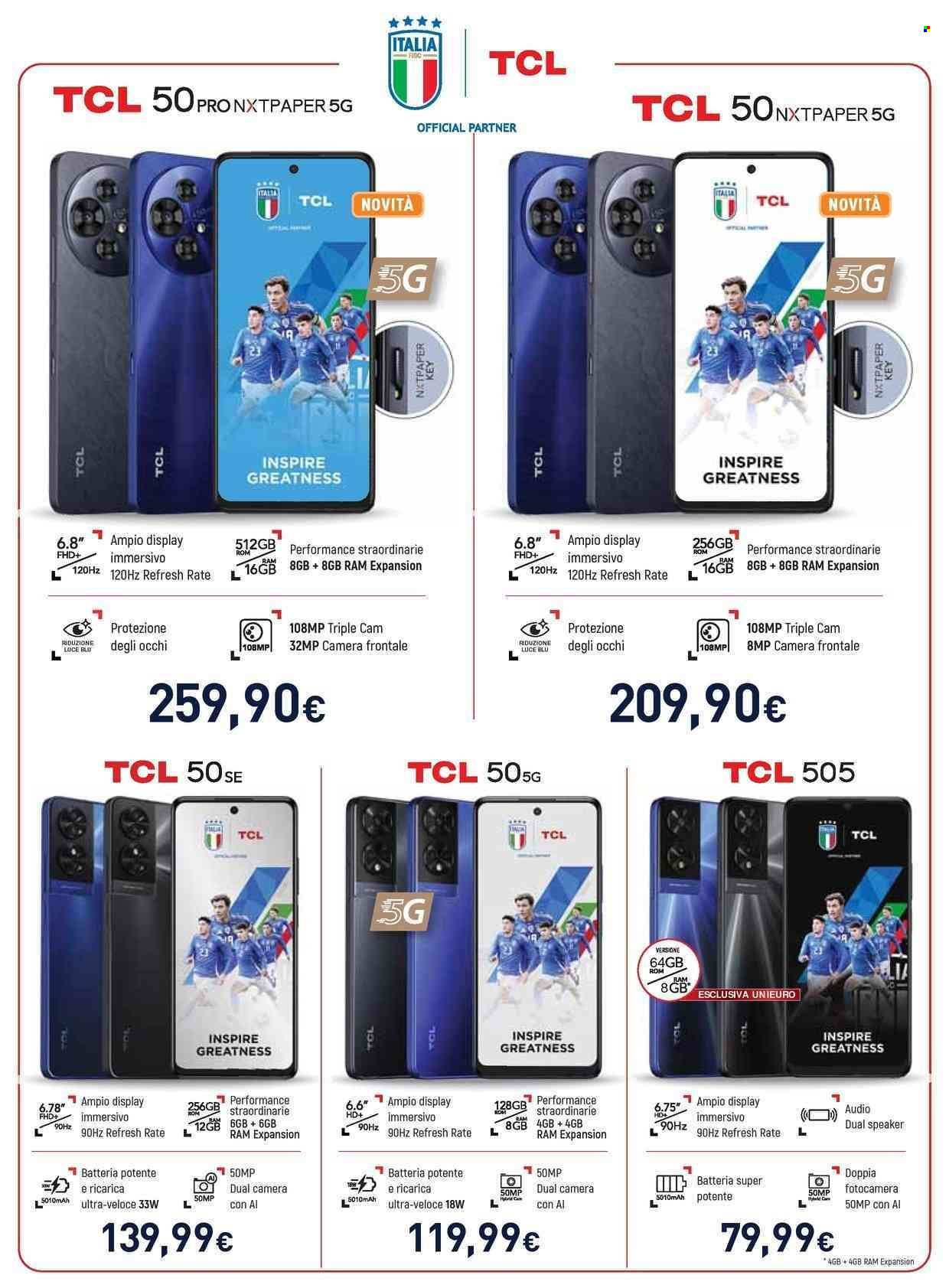 Volantino Unieuro - 23/8/2024 - 5/9/2024. Pagina 29