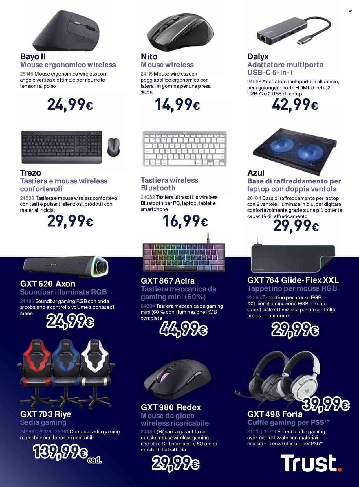 Volantino Unieuro - 23/8/2024 - 5/9/2024. Pagina 32