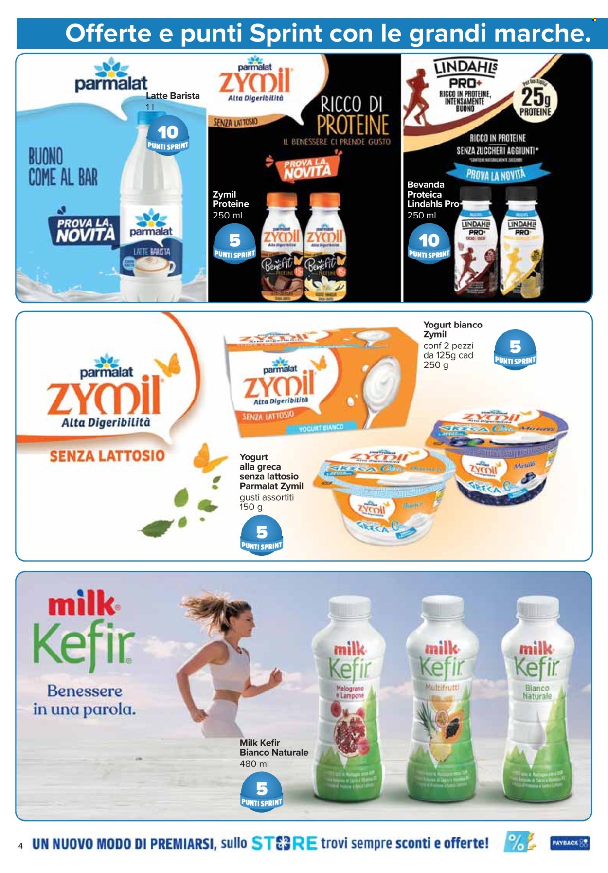 Leták Carrefour - 22.8.2024 - 5.9.2024. Strana 4
